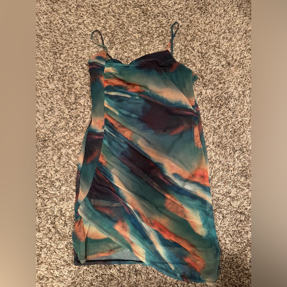 Topshop Dress